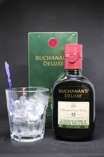 Buchanan's Deluxe
